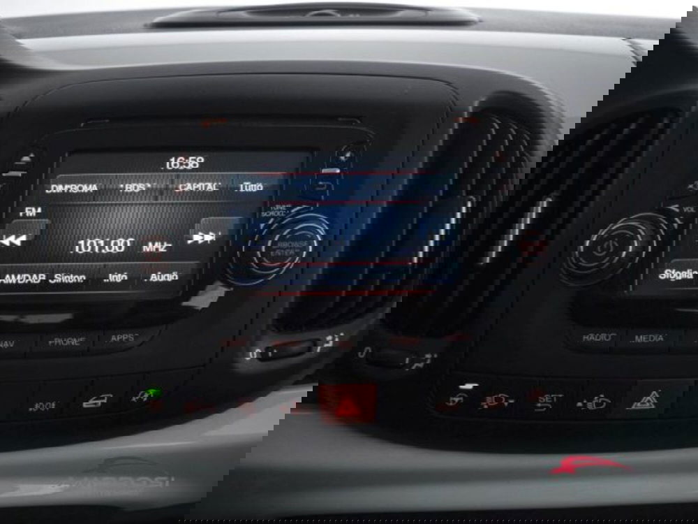 Fiat 500L usata a Perugia (14)