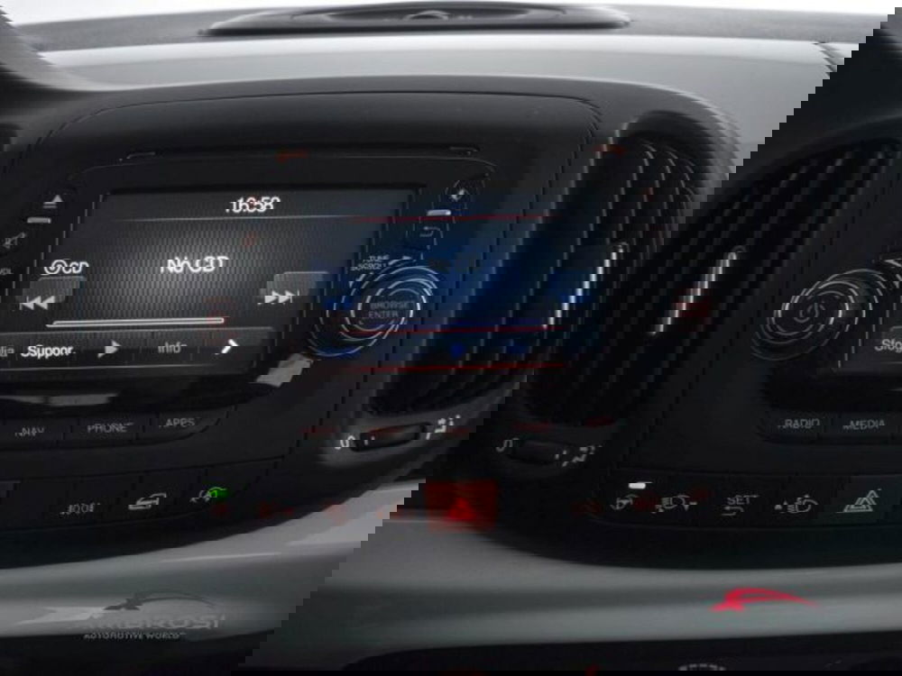 Fiat 500L usata a Perugia (15)