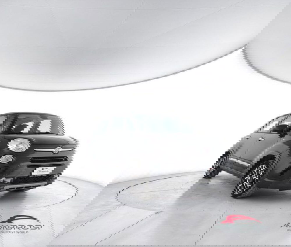 Fiat 500L usata a Perugia (2)