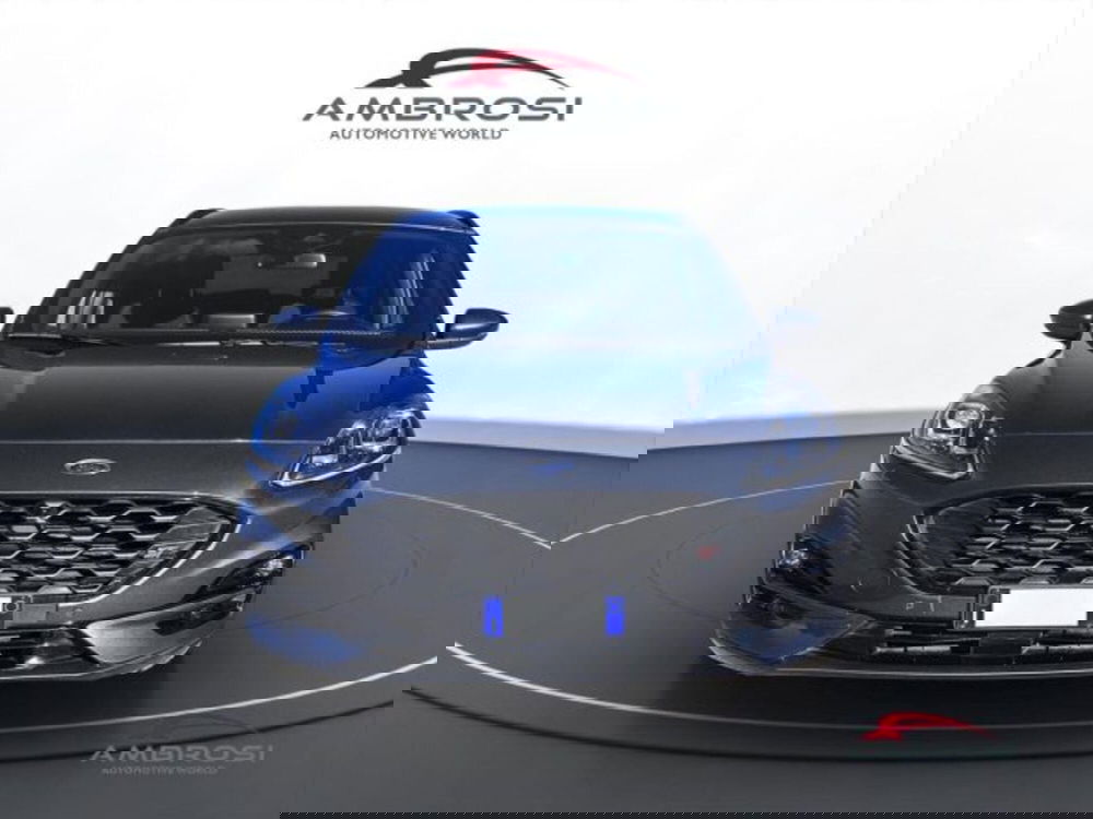 Ford Kuga usata a Perugia (7)