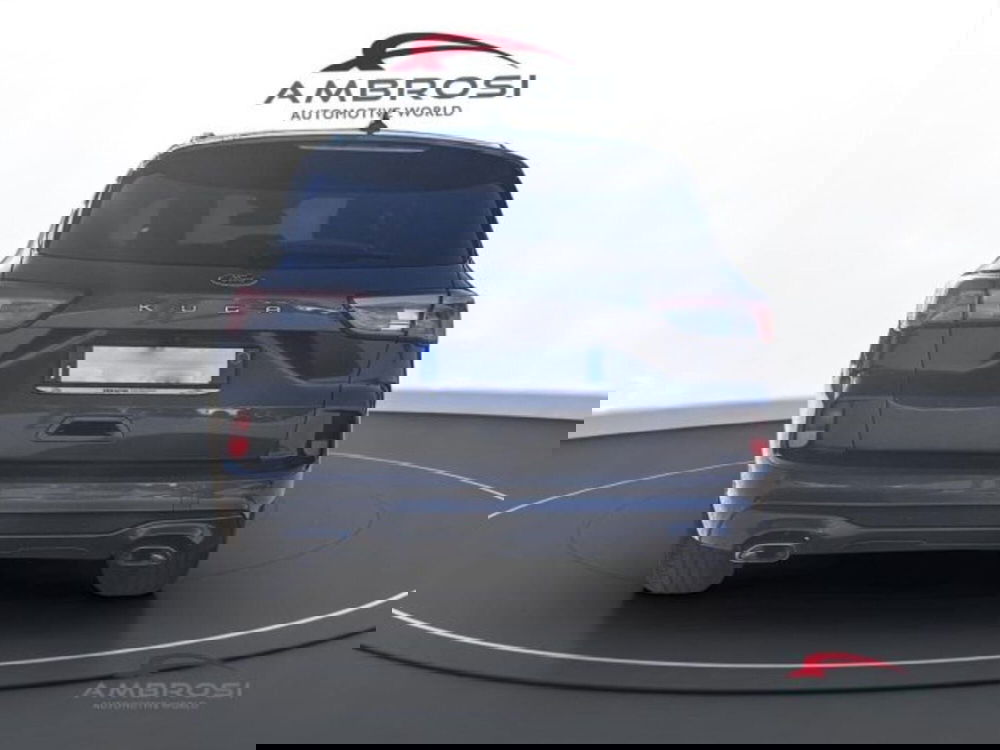 Ford Kuga usata a Perugia (8)