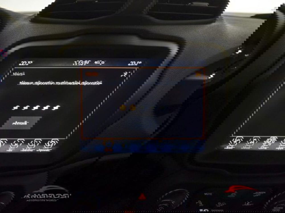 Jeep Renegade usata a Perugia (15)