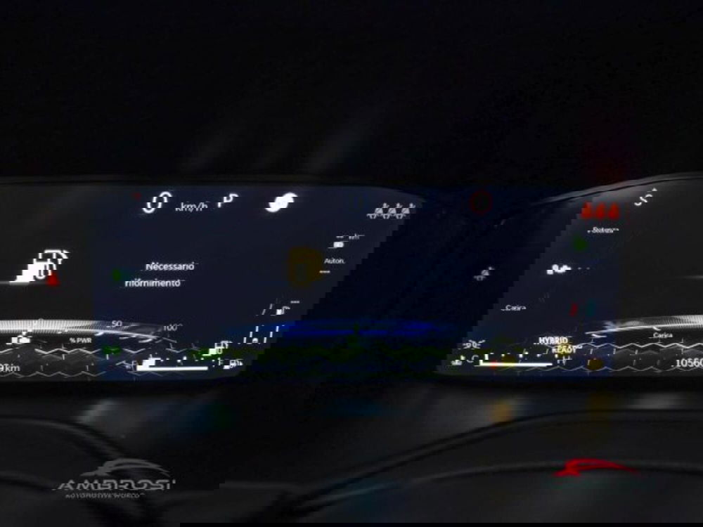 Jeep Compass usata a Perugia (13)