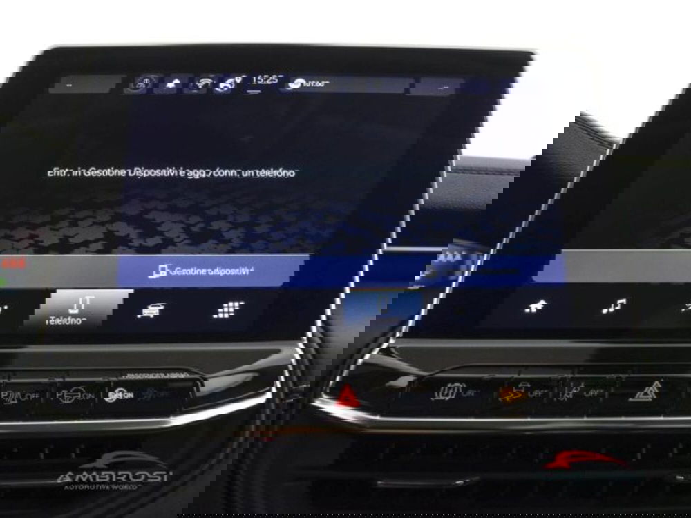 Jeep Compass usata a Perugia (15)