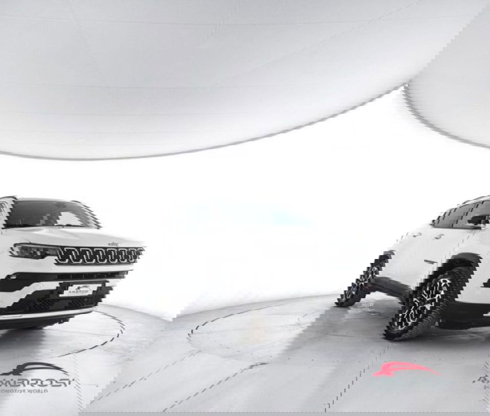 Jeep Compass usata a Perugia (2)