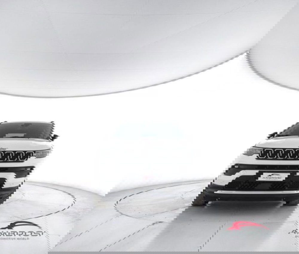 Jeep Compass usata a Perugia (5)