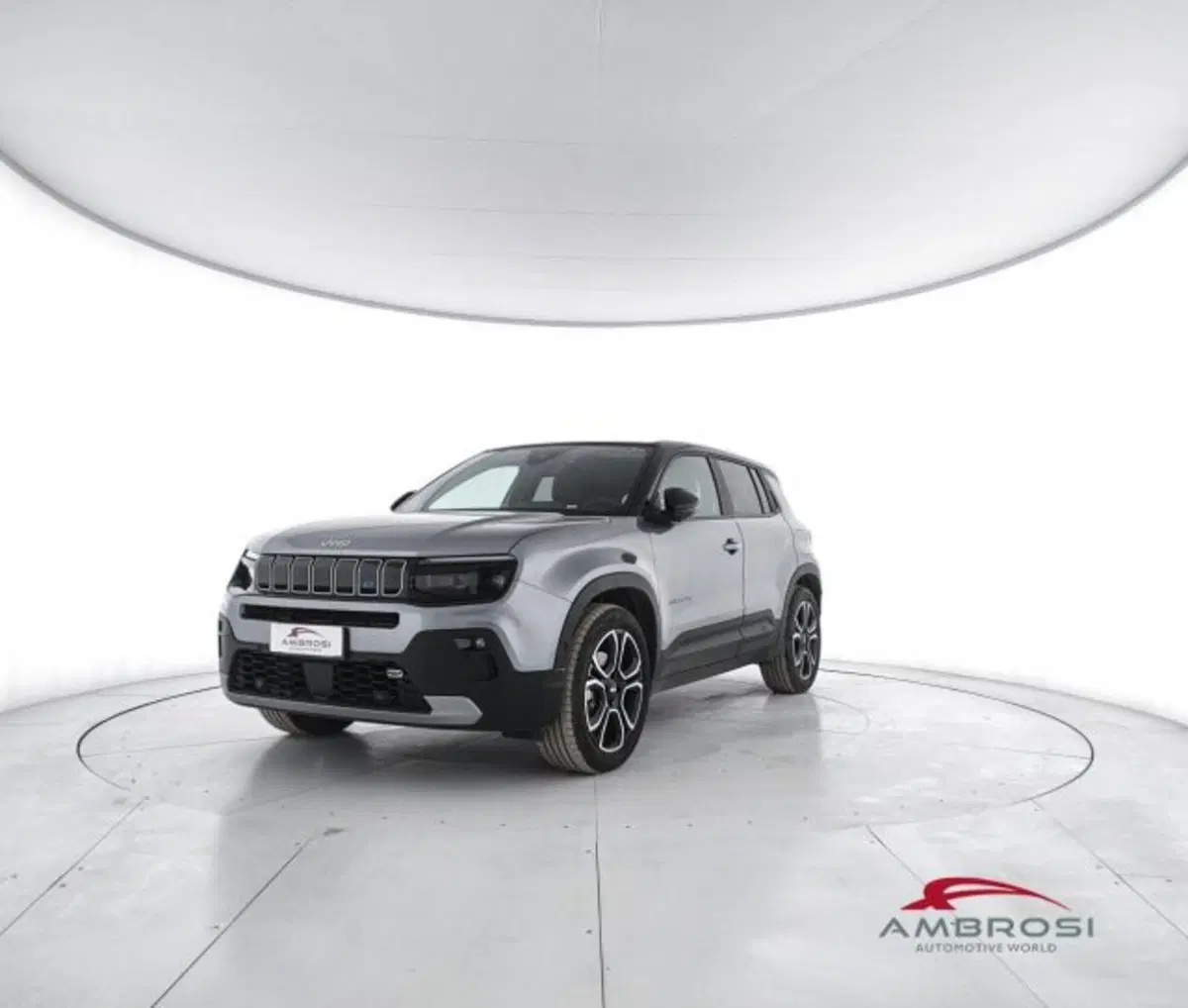 Jeep Avenger usata a Perugia