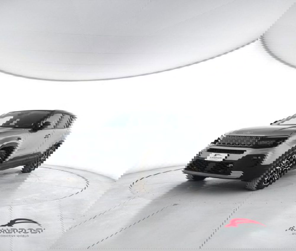 Jeep Avenger usata a Perugia