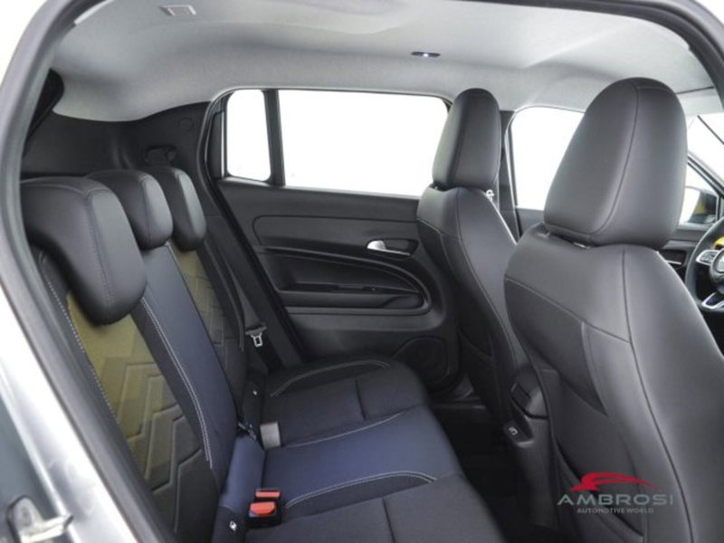 Jeep Avenger usata a Perugia (11)