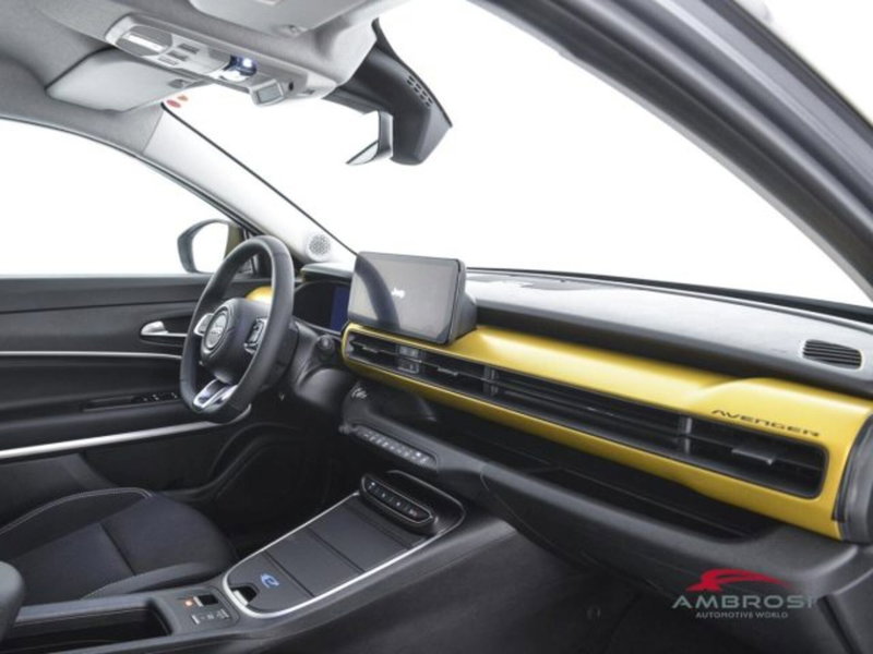 Jeep Avenger usata a Perugia (12)