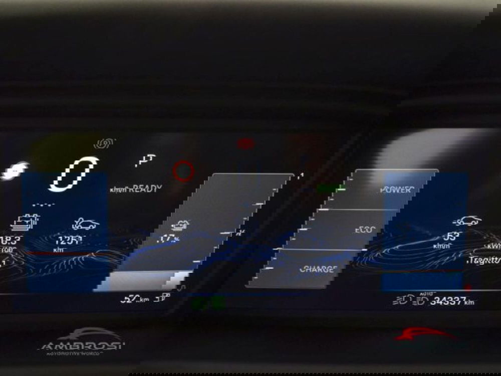 Jeep Avenger usata a Perugia (13)