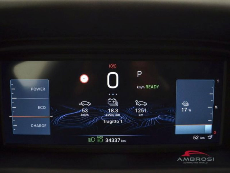 Jeep Avenger usata a Perugia (13)