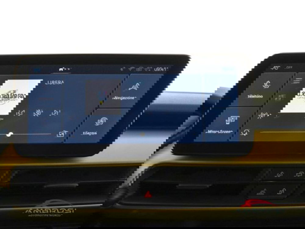 Jeep Avenger usata a Perugia (14)