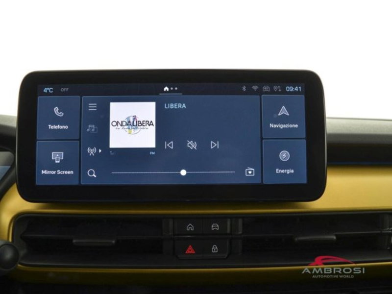 Jeep Avenger usata a Perugia (14)