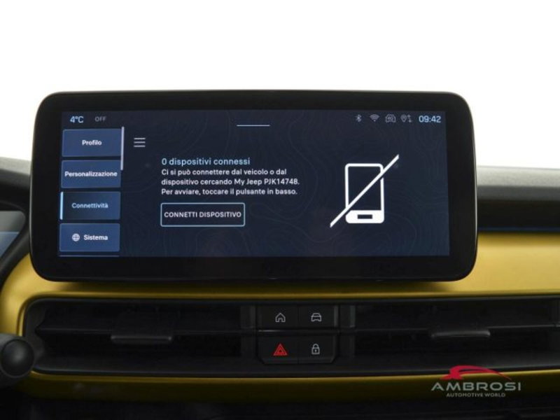 Jeep Avenger usata a Perugia (15)