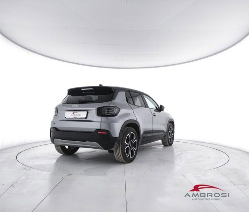 Jeep Avenger usata a Perugia (3)