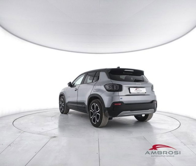 Jeep Avenger usata a Perugia (4)