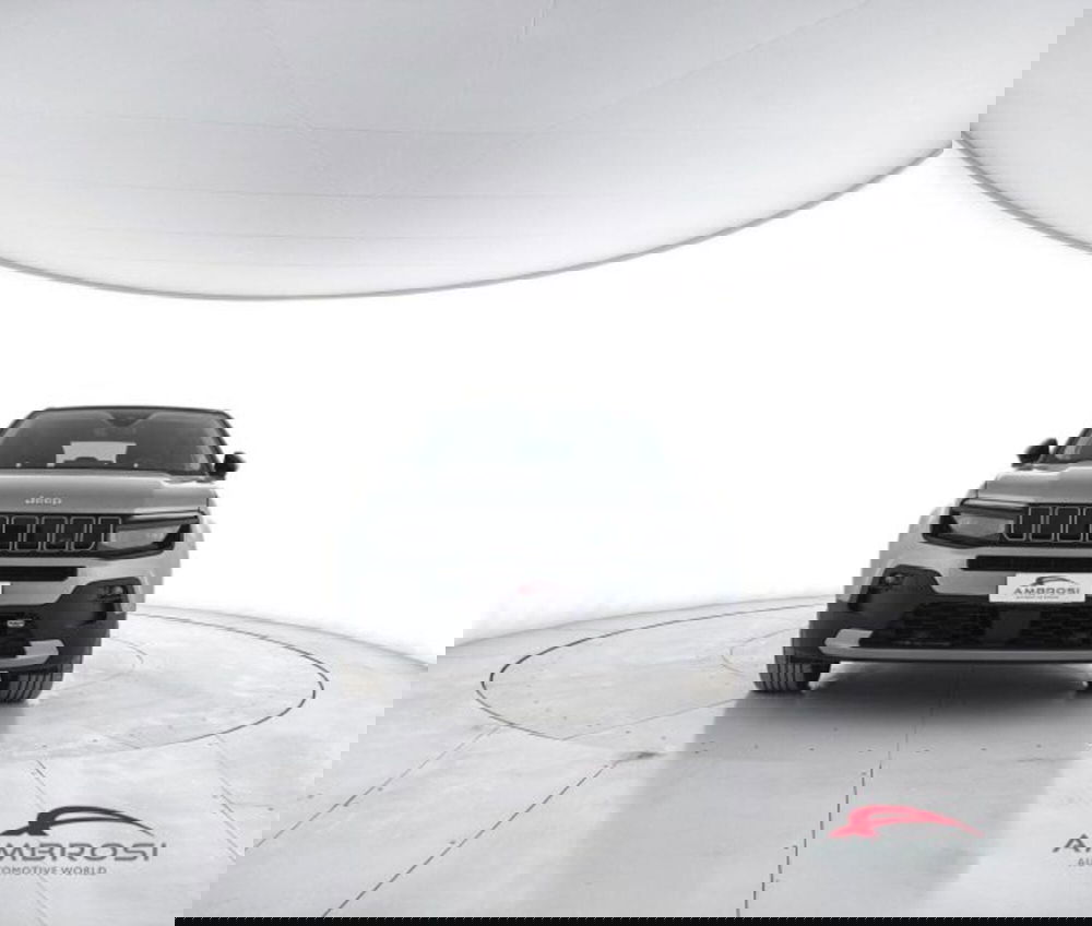 Jeep Avenger usata a Perugia (5)