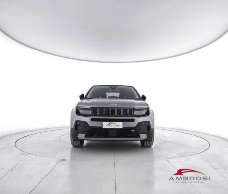 Jeep Avenger usata a Perugia (5)