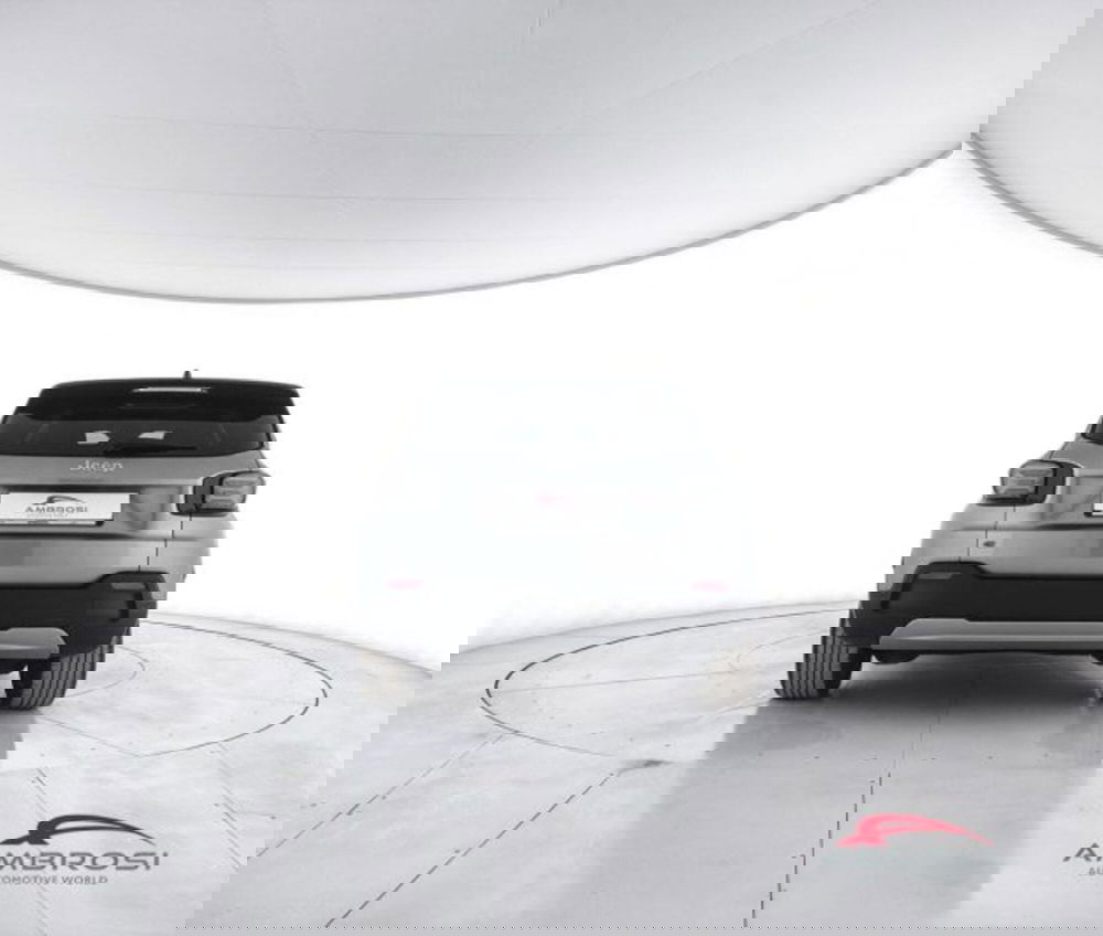 Jeep Avenger usata a Perugia (6)