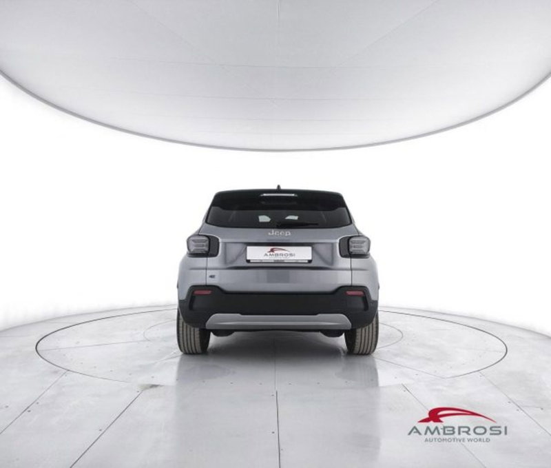 Jeep Avenger usata a Perugia (6)