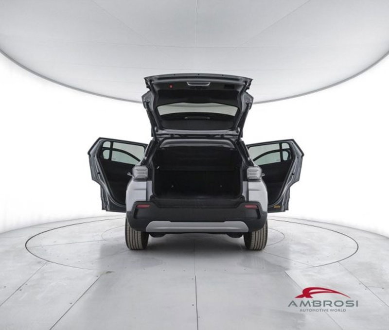 Jeep Avenger usata a Perugia (7)