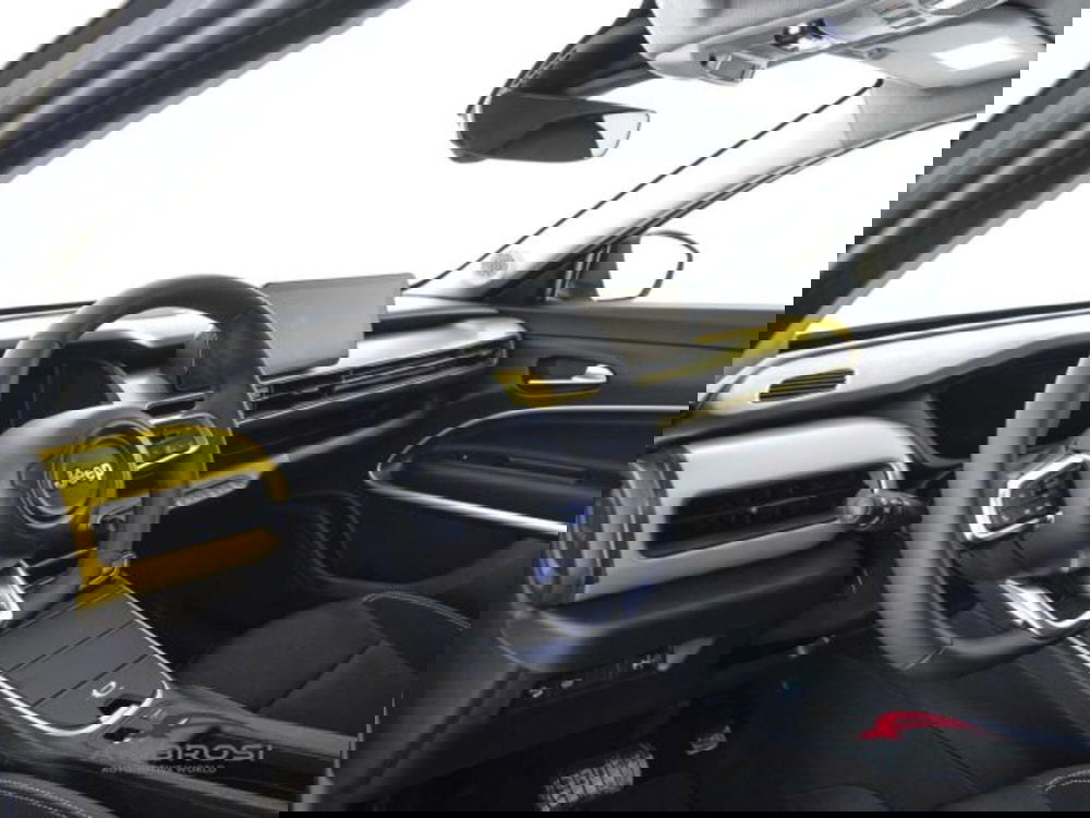 Jeep Avenger usata a Perugia (8)