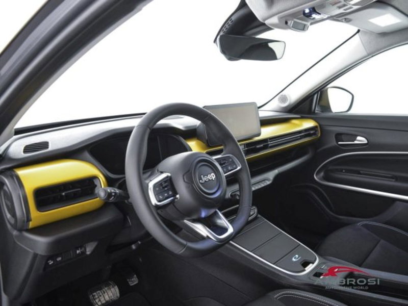 Jeep Avenger usata a Perugia (8)