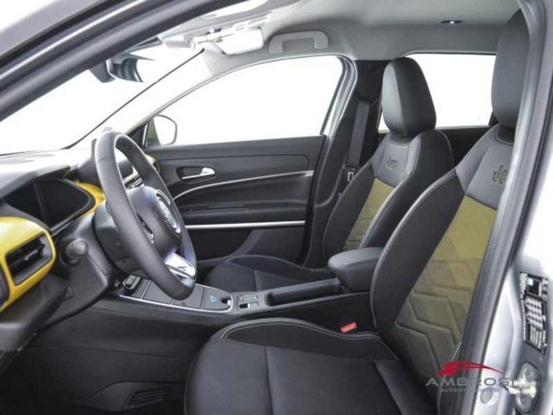 Jeep Avenger usata a Perugia (9)