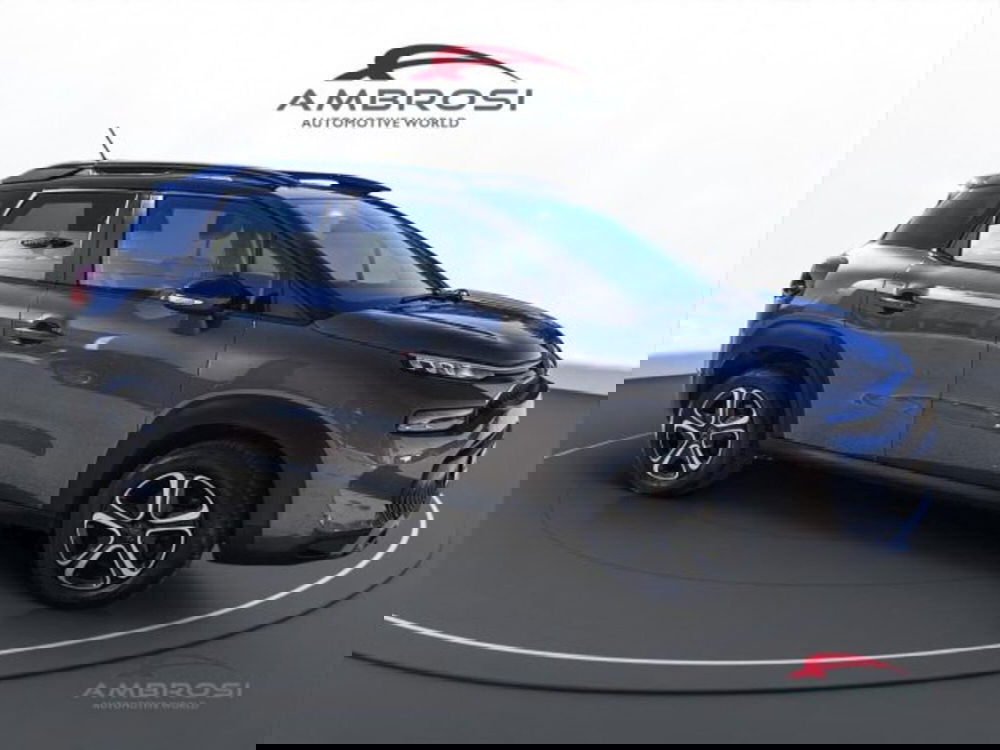 Citroen C3 Aircross usata a Perugia (2)