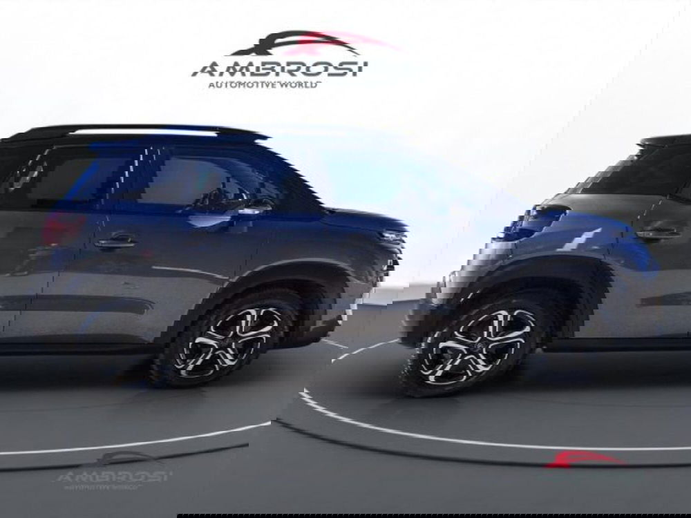 Citroen C3 Aircross usata a Perugia (5)