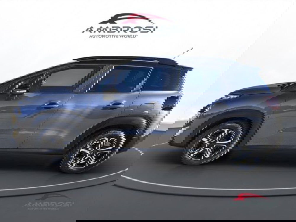 Citroen C3 Aircross usata a Perugia (6)