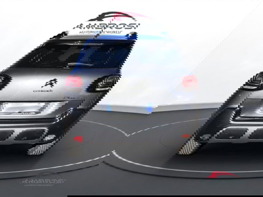 Citroen C3 Aircross usata a Perugia (8)