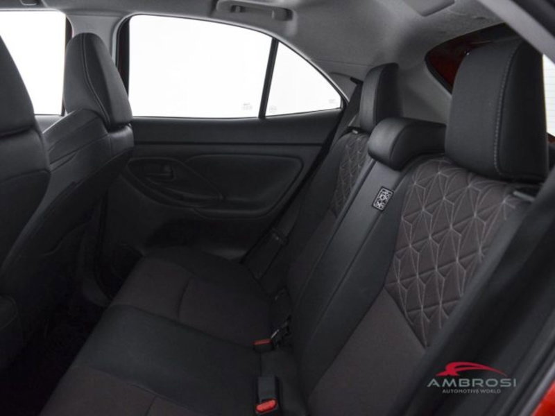 Toyota Yaris Cross usata a Perugia (10)