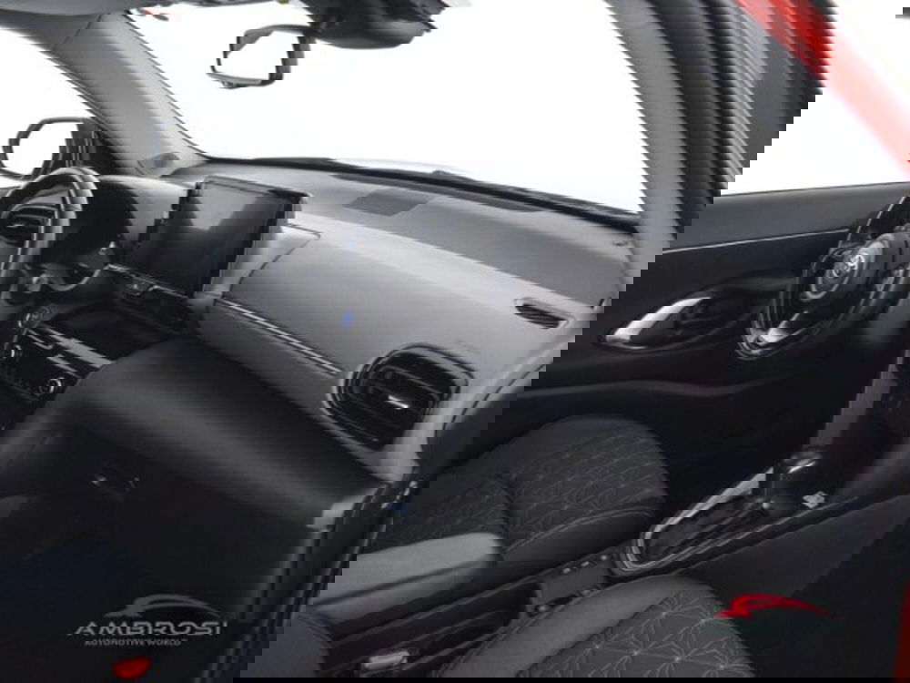 Toyota Yaris Cross usata a Perugia (12)