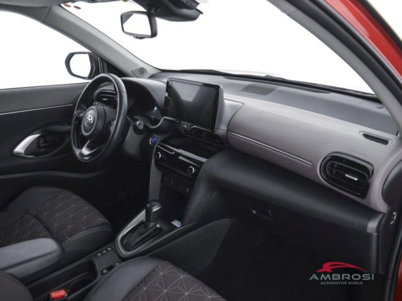 Toyota Yaris Cross usata a Perugia (12)