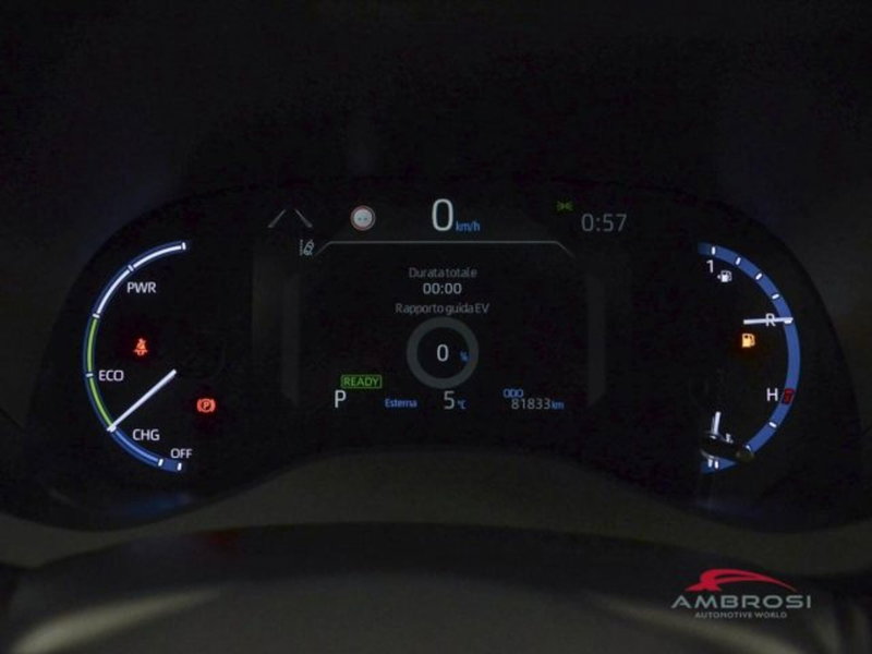 Toyota Yaris Cross usata a Perugia (13)