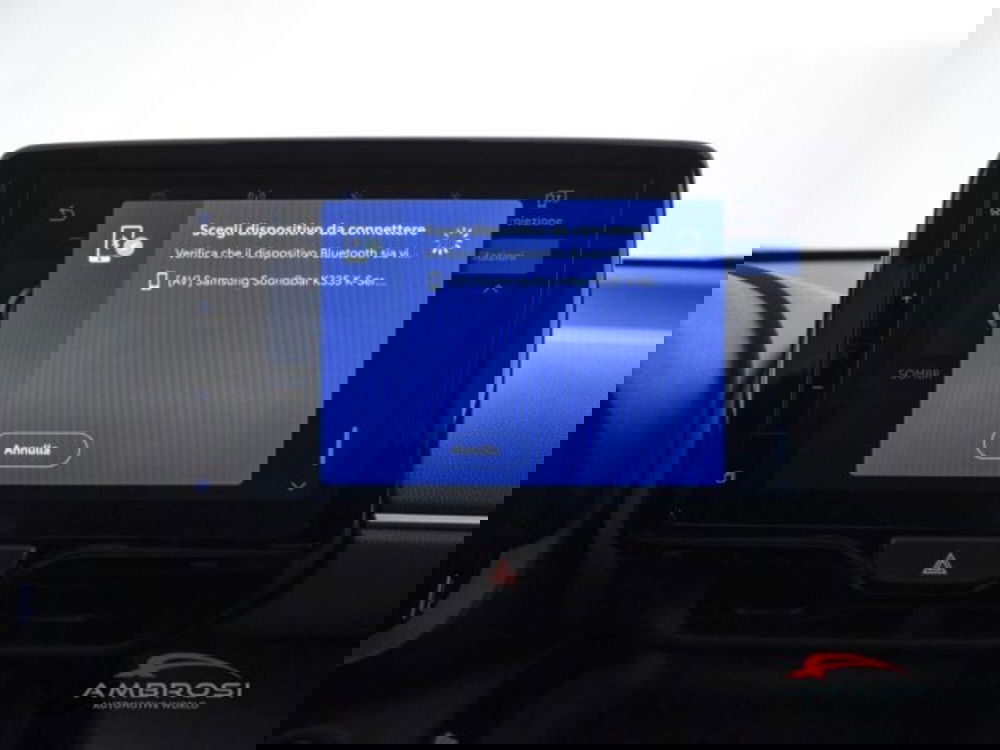 Toyota Yaris Cross usata a Perugia (15)