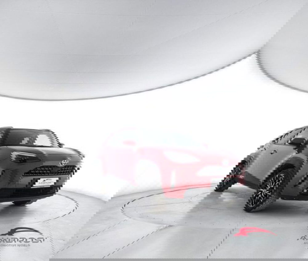 Toyota Yaris Cross usata a Perugia (2)