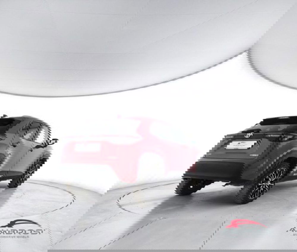 Toyota Yaris Cross usata a Perugia (3)