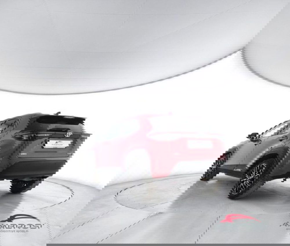 Toyota Yaris Cross usata a Perugia (4)