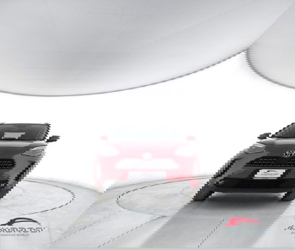 Toyota Yaris Cross usata a Perugia (5)