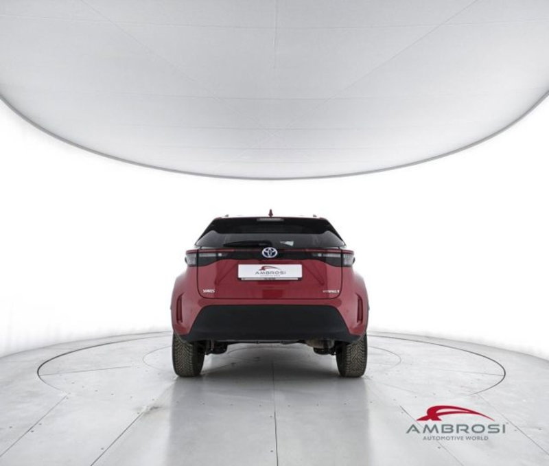 Toyota Yaris Cross usata a Perugia (6)