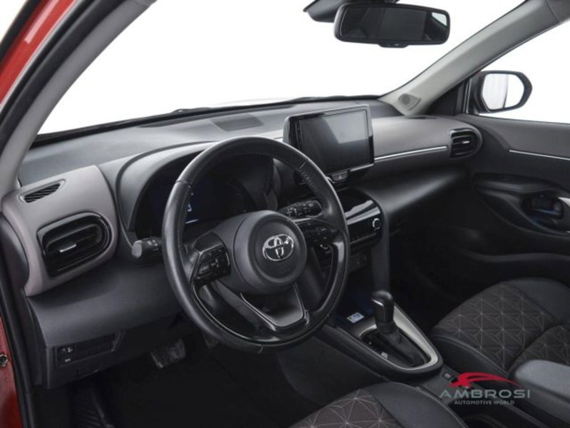 Toyota Yaris Cross usata a Perugia (8)