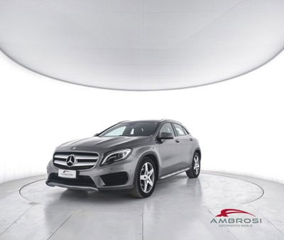 Mercedes-Benz GLA SUV 200 CDI Automatic 4Matic Premium del 2016 usata a Corciano