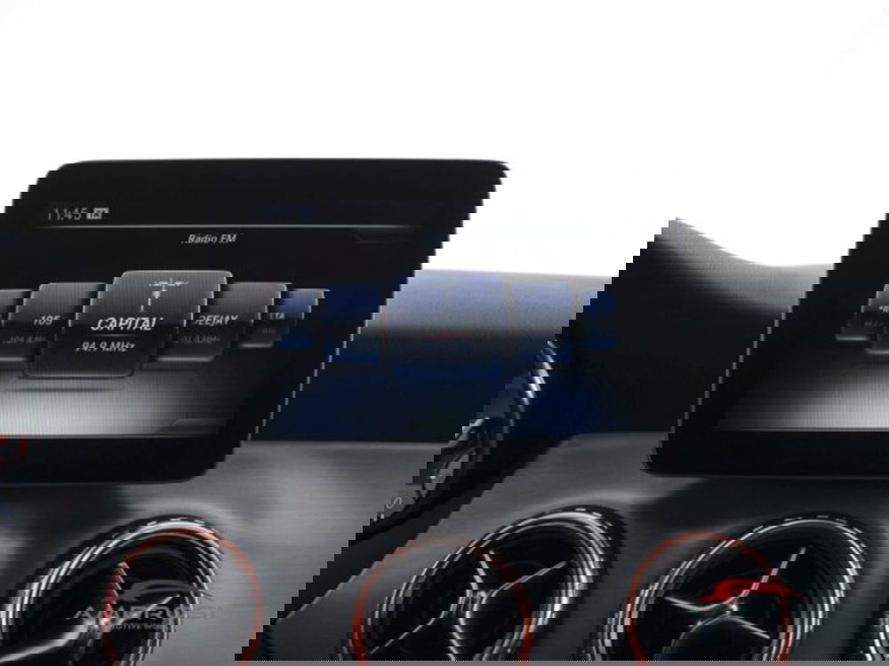 Mercedes-Benz GLA SUV usata a Perugia (14)