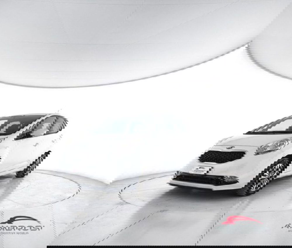 Kia Venga usata a Perugia