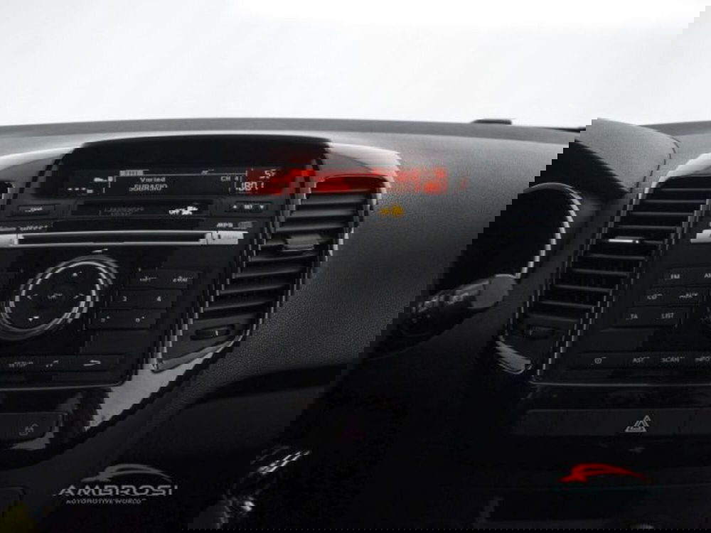 Kia Venga usata a Perugia (15)