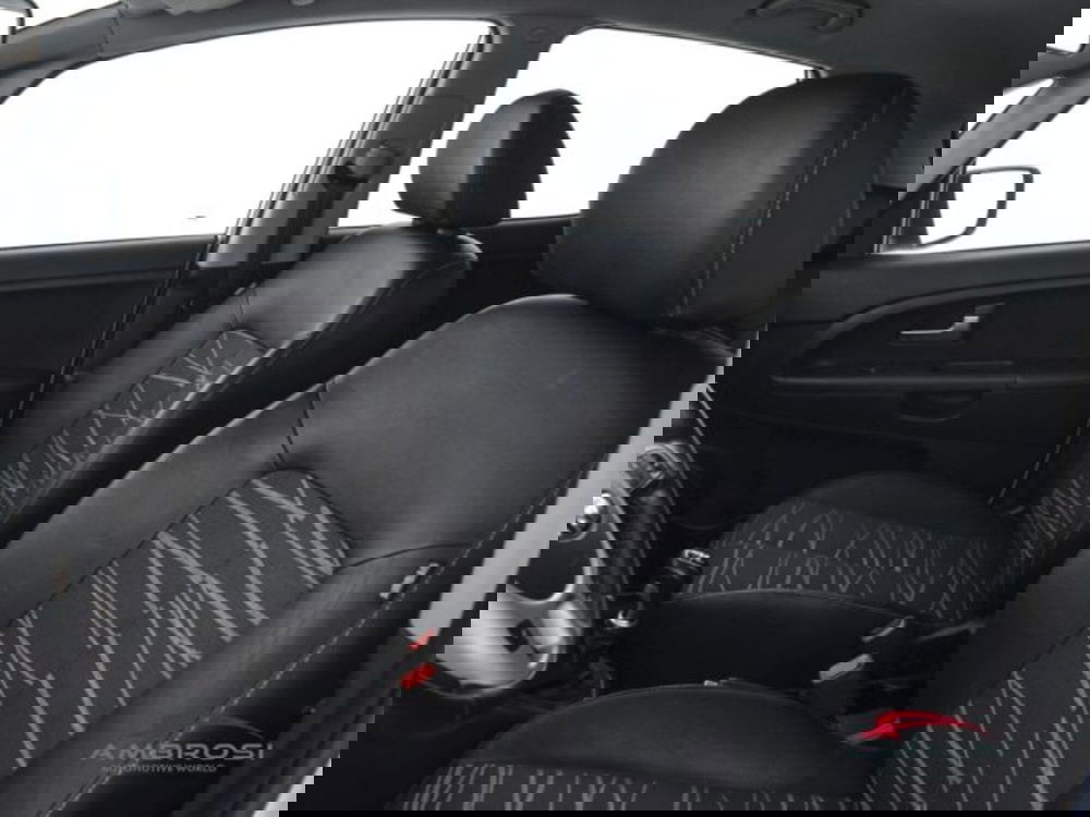 Kia Venga usata a Perugia (9)