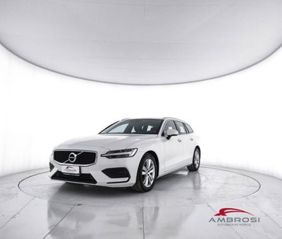 Volvo V60 D3 AWD Geartronic Business Plus del 2019 usata a Corciano